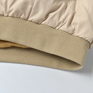 Polo Ralph Lauren Vintage Pony Down Jacket Cream view 11