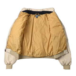 Polo Ralph Lauren Vintage Pony Down Jacket Cream view 5