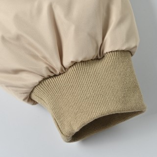 Polo Ralph Lauren Vintage Pony Down Jacket Cream view 8