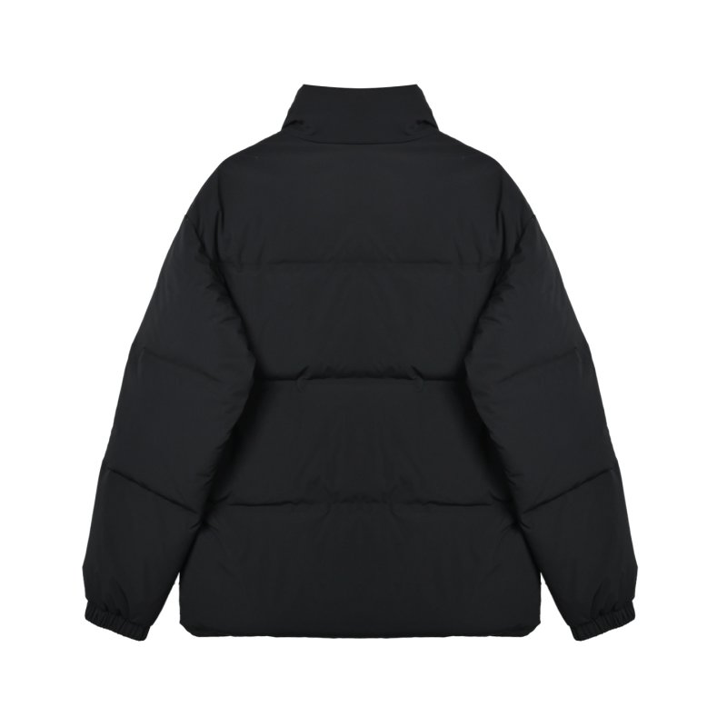 Prada Black Quilted Down Jacket view