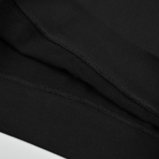 Burberry Last Supper Print Crewneck Sweatshirt Black view 10
