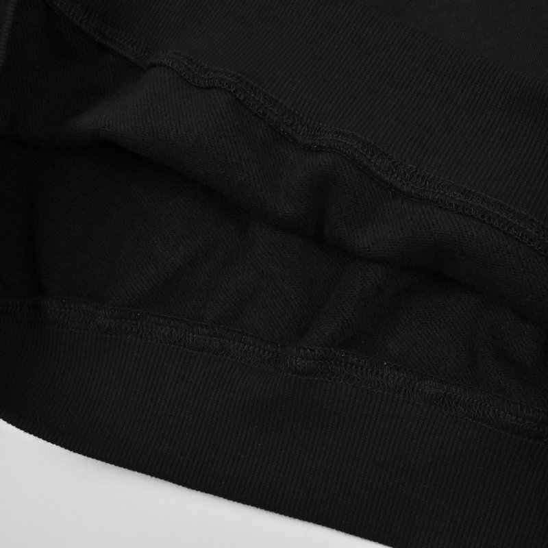 Gucci Ghost Print Black Sweatshirt view