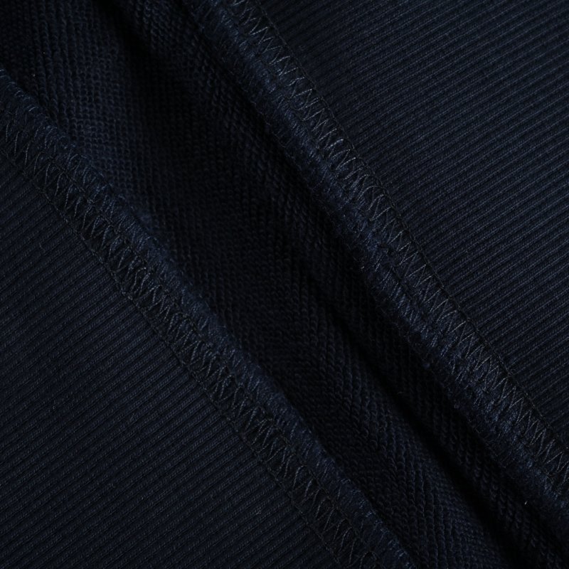 Louis Vuitton Navy Embroidered Hoodie view