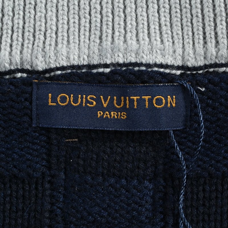 Black Puffer Down Jacket with Quilted Design view