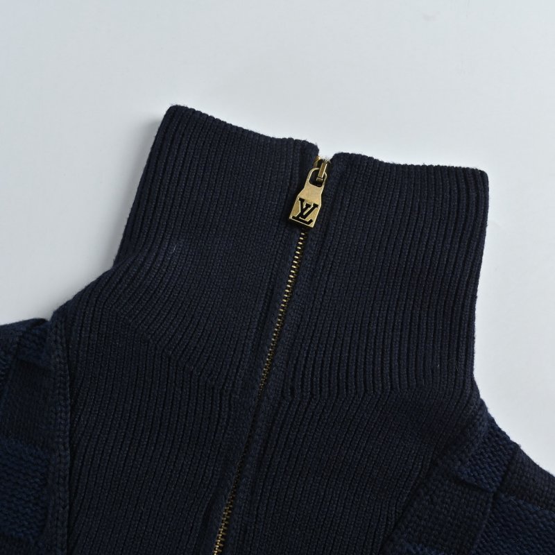 Moncler Black & Gold Puffer Down Jacket view