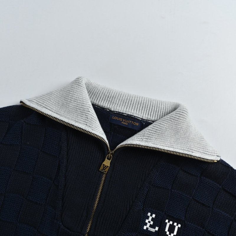Moncler Black & Gold Puffer Down Jacket view