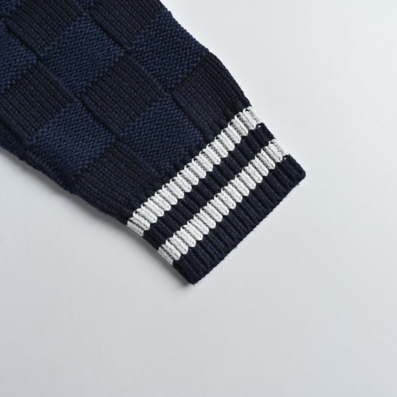 Moncler Black & Gold Puffer Down Jacket view