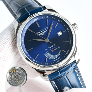 Longines Master Collection Automatic Blue Dial Watch