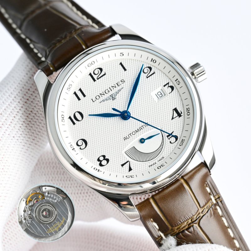 Longines Master Collection Automatic Blue Dial Watch view