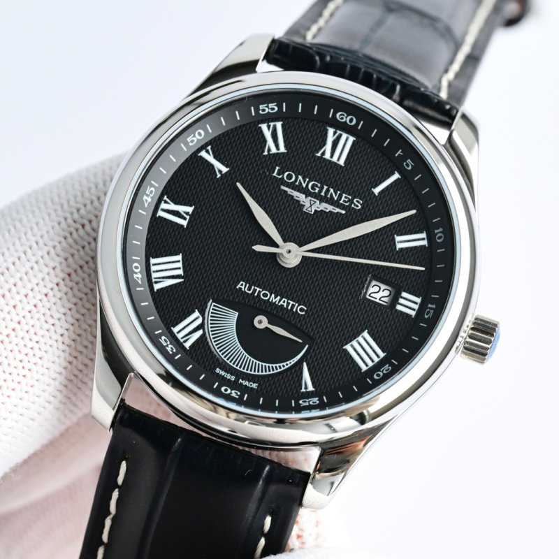 Longines Master Collection Automatic Blue Dial Watch view