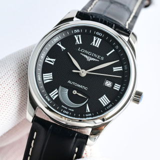 Longines Master Collection Automatic Blue Dial Watch view 11