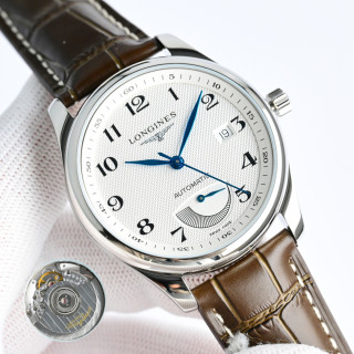 Longines Master Collection Automatic Blue Dial Watch view 2