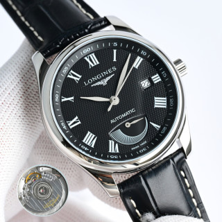 Longines Master Collection Automatic Blue Dial Watch view 3