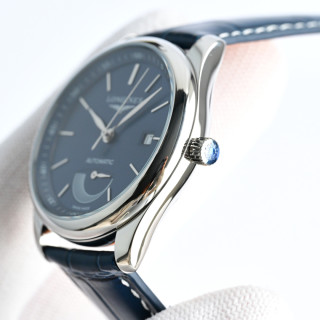 Longines Master Collection Automatic Blue Dial Watch view 4
