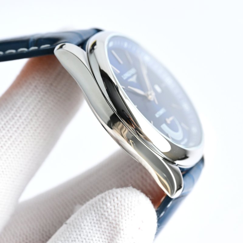 Longines Master Collection Automatic Blue Dial Watch view