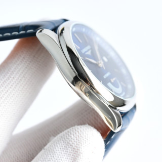 Longines Master Collection Automatic Blue Dial Watch view 5