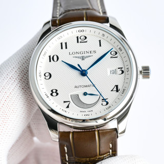 Longines Master Collection Automatic Blue Dial Watch view 9
