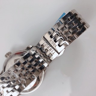 Tissot PRX Automatic Roman Numeral Steel Watch view 4