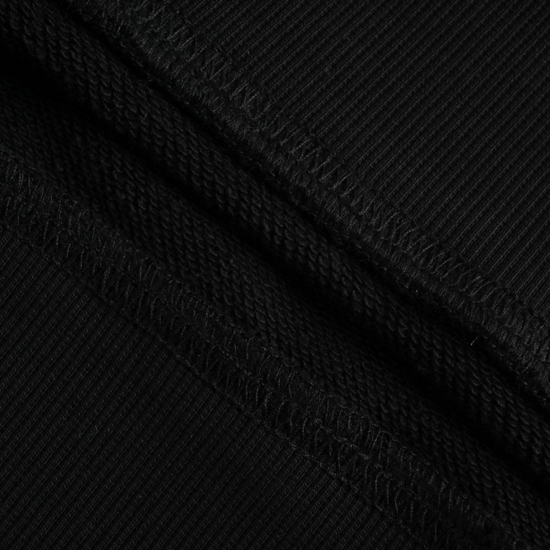 Burberry EKD Embroidered Black Hoodie view