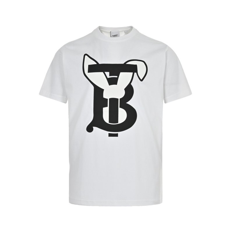 White Graphic Print Short Sleeve T-Shirt view