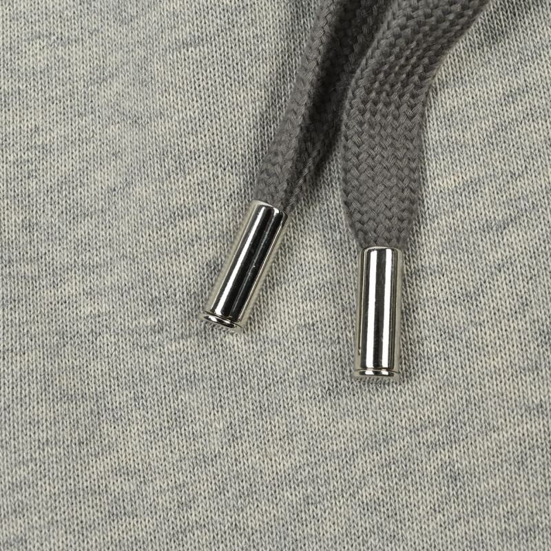 Dior Grey Joggers with Multi-Logo Print view
