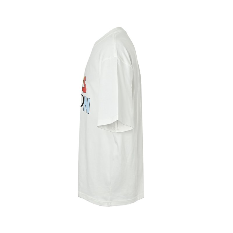 Louis Vuitton Colorblock Logo White T-Shirt view