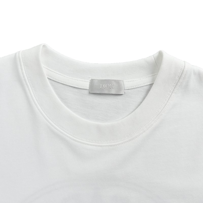 Chrome Hearts White Coin Logo T-Shirt view