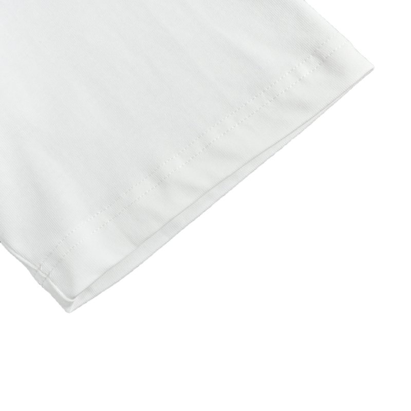 Chrome Hearts White Coin Logo T-Shirt view
