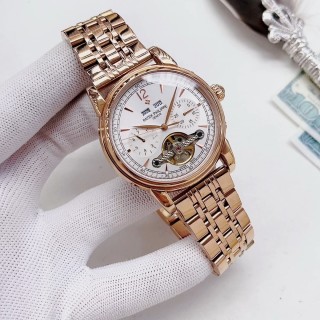 Patek Philippe Chronograph Rose Gold Automatic Watch 41mm