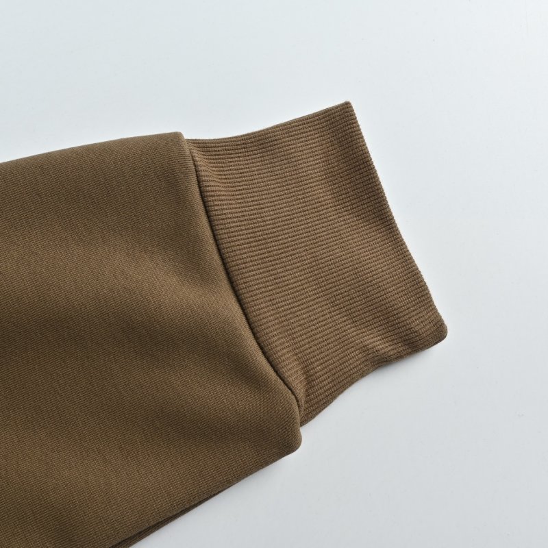 Olive Green Joggers with Heart Detail view