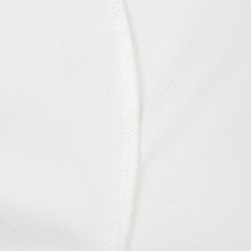 Burberry Logo Cream Short Sleeve T-Shirt view