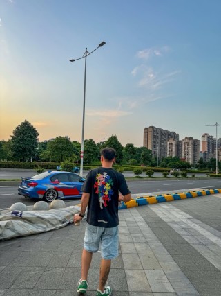 Chrome Hearts Colorful Cross Black T-Shirt view 3
