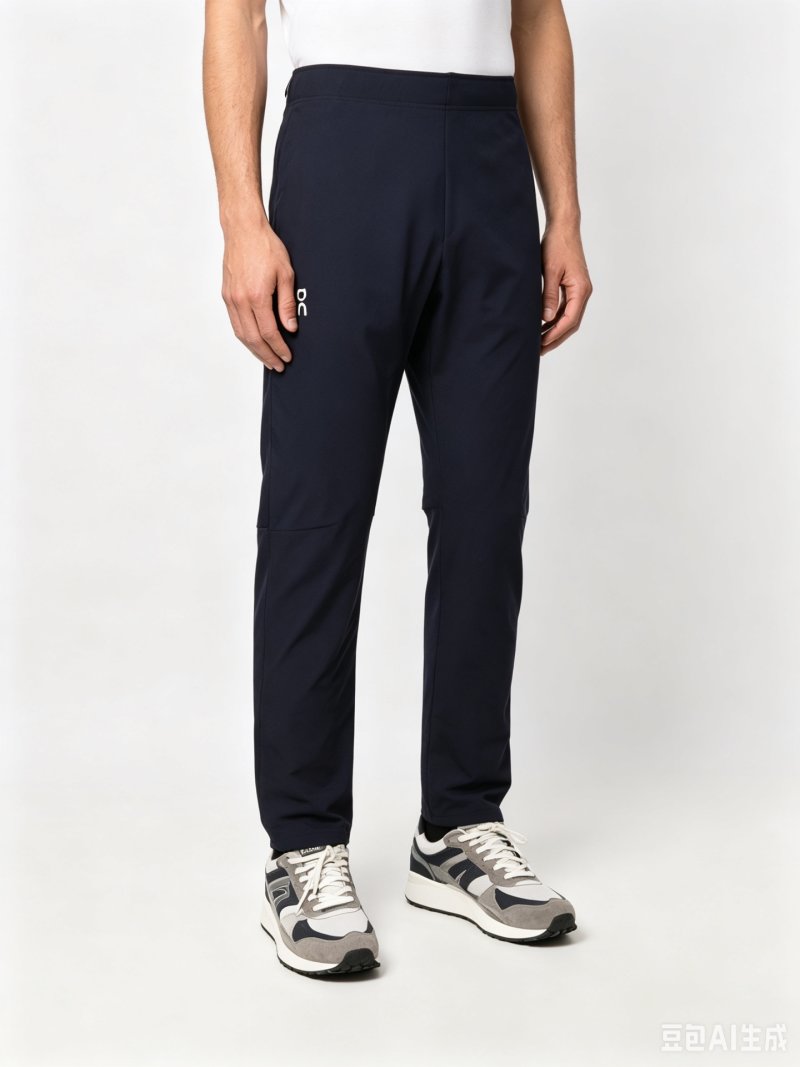 On Navy Technical Running Pants