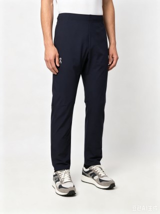 On Navy Technical Running Pants