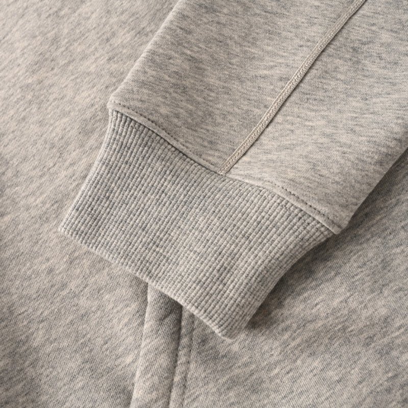 Dior Grey Logo Hoodie view
