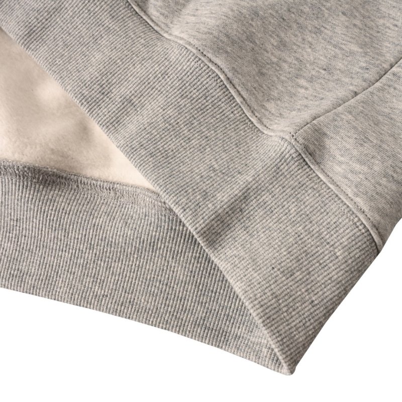 Dior Grey Logo Hoodie view