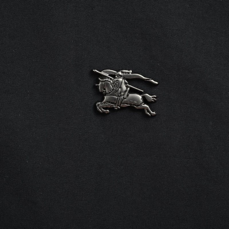 Lacoste Black Zip Hooded Jacket view