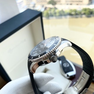 Longines Conquest Blue Dial Automatic Steel Watch 40mm view 4