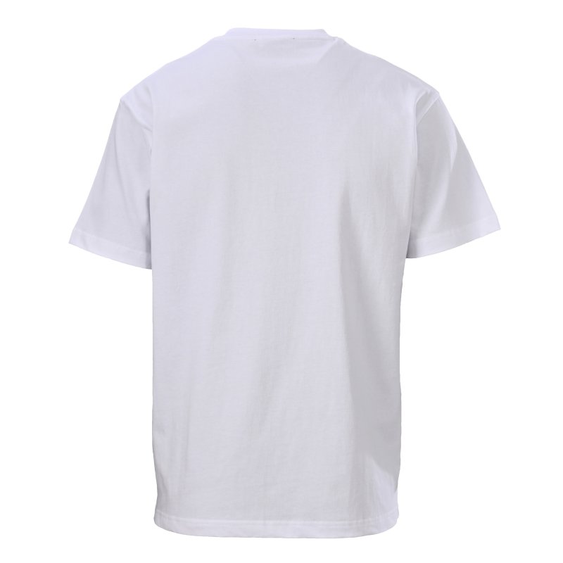 Gucci Horsebit Web Stripe White T-Shirt view