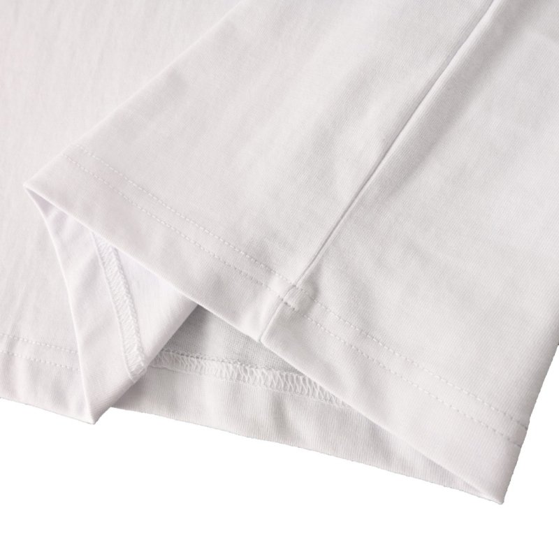 Gucci Horsebit Web Stripe White T-Shirt view