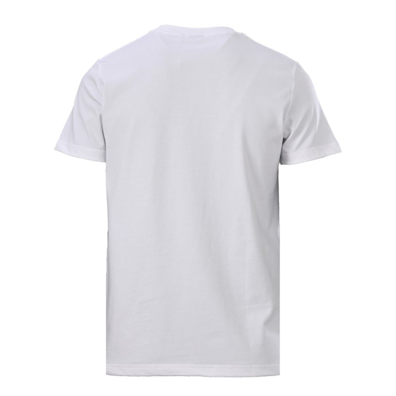 Dior Bee Logo White Short Sleeve T-Shirt view