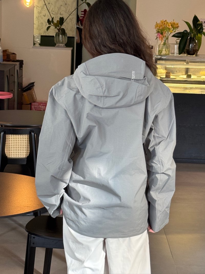 Arc'teryx Beta SL Hooded Shell Jacket - Space Grey view