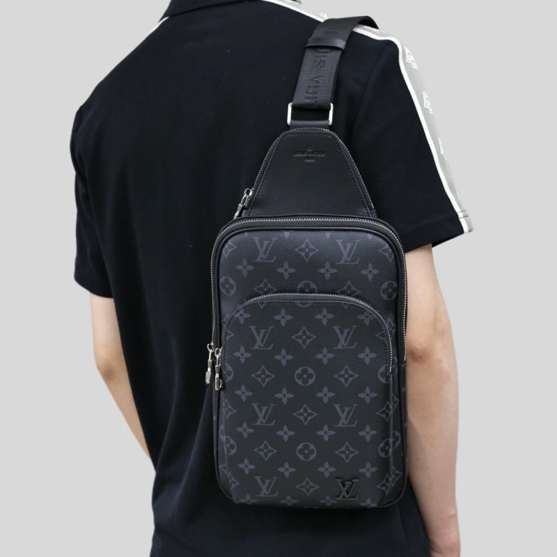 Gucci GG Supreme Black Leather Backpack with Red Web Straps view