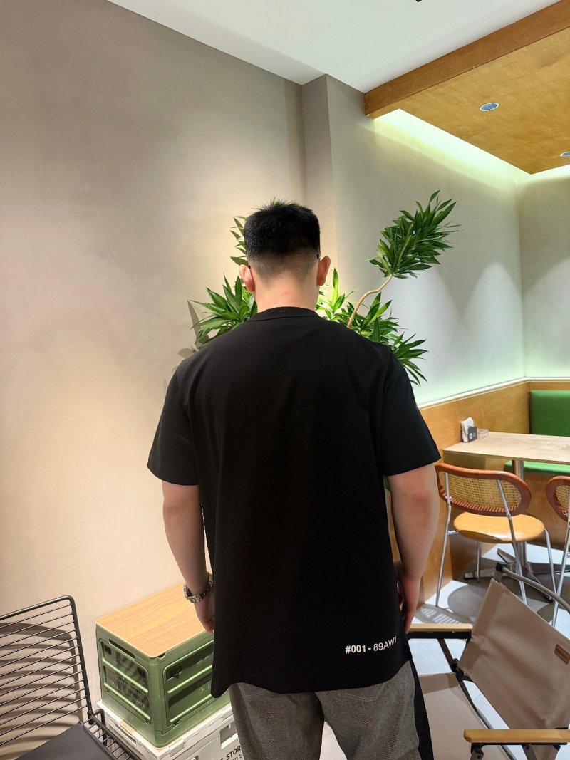 Moncler Grenoble Black T-Shirt view