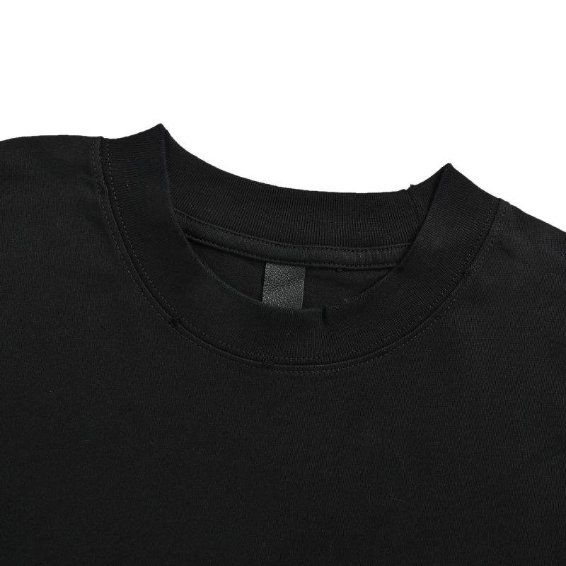 Black Graphic Short Sleeve T-Shirt view