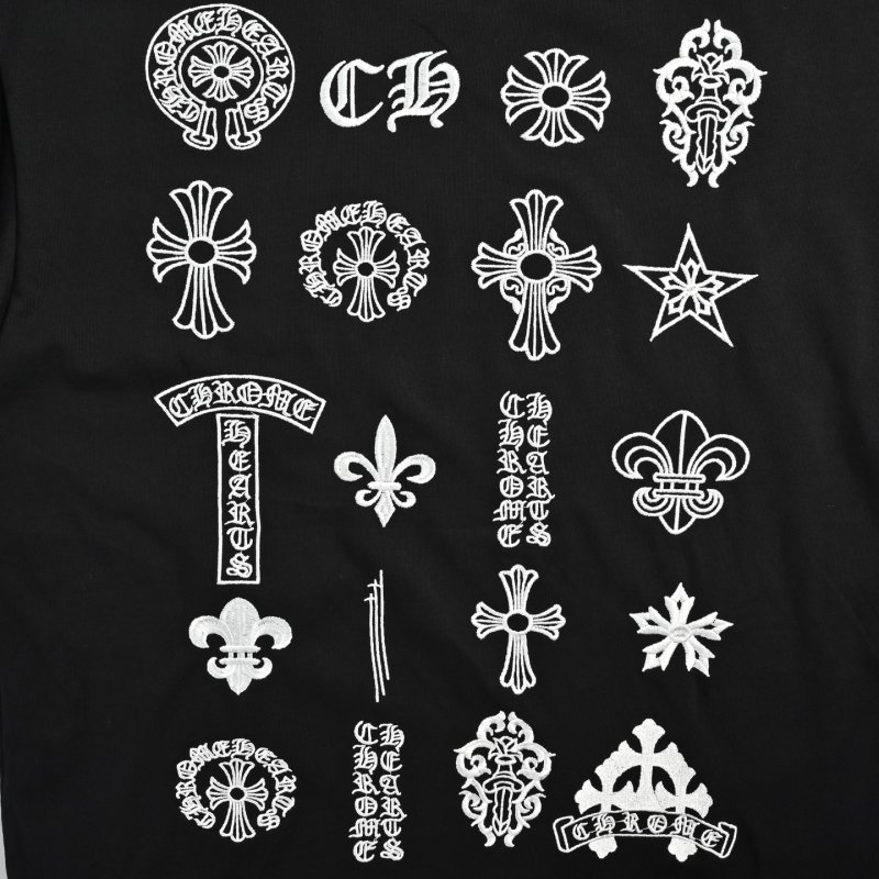 Black Graphic Short Sleeve T-Shirt view