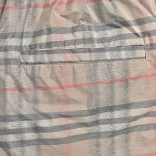 Burberry Gradient Check Swim Shorts - Beige view 11