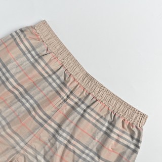 Burberry Gradient Check Swim Shorts - Beige view 6
