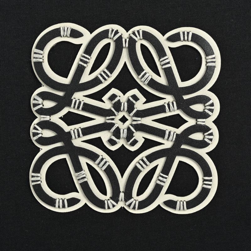 Loewe Anagram Logo Black T-Shirt view