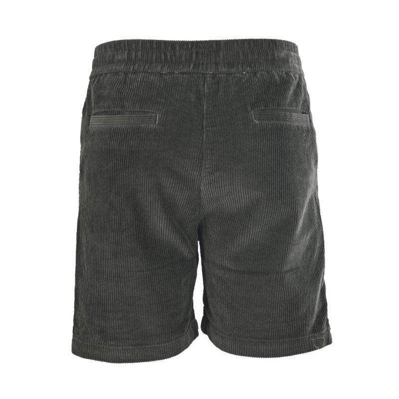 Ralph Lauren Pony Logo Shorts - Charcoal Grey view